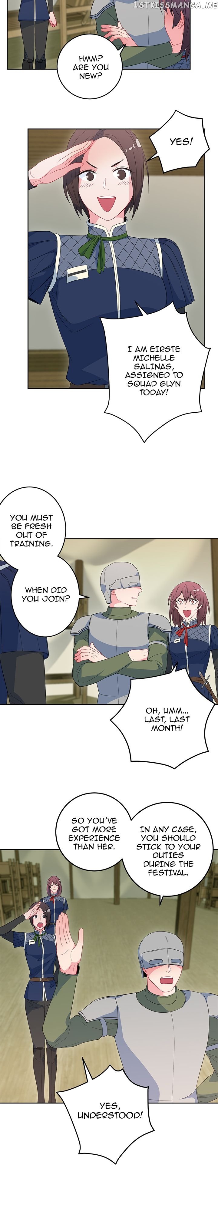 As You Wish, Prince chapter 29 - page 8
