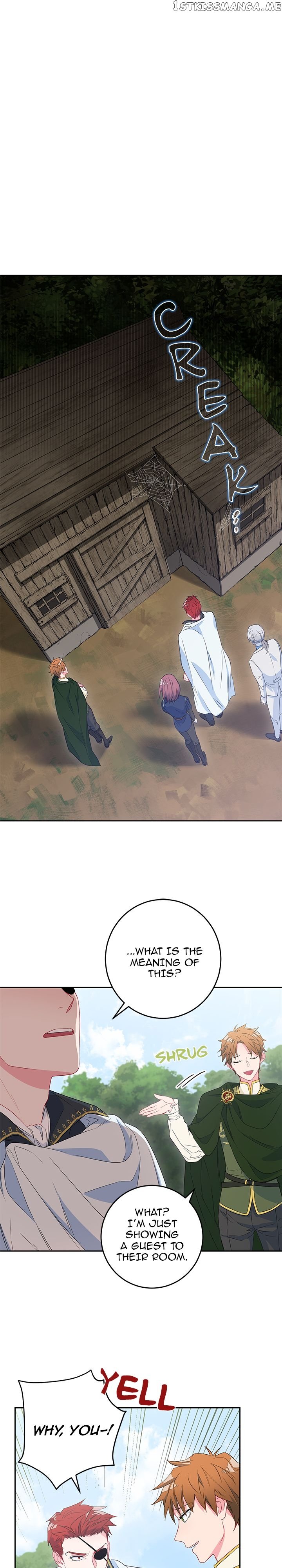 As You Wish, Prince chapter 28 - page 10