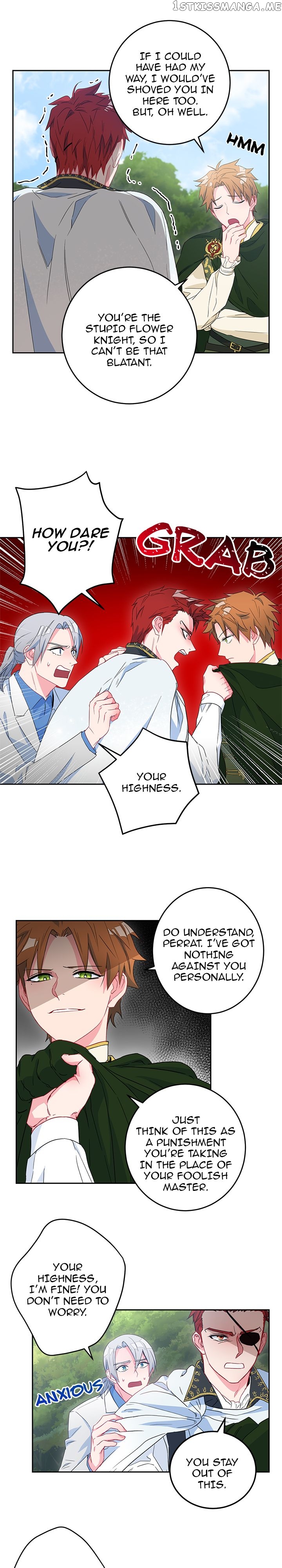 As You Wish, Prince chapter 28 - page 13