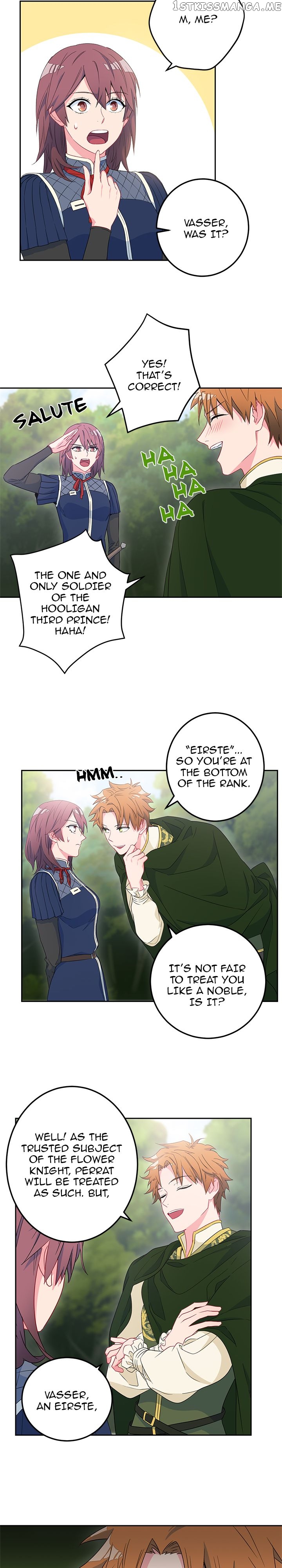 As You Wish, Prince chapter 28 - page 15