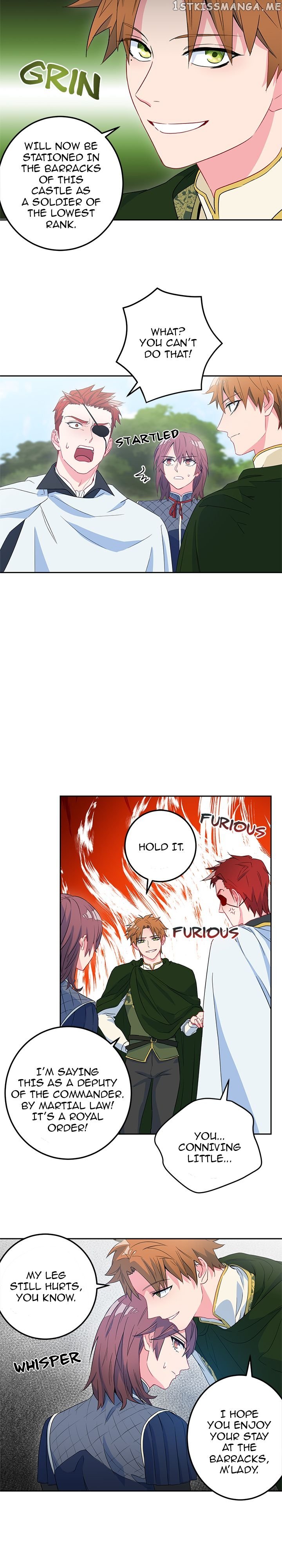 As You Wish, Prince chapter 28 - page 16