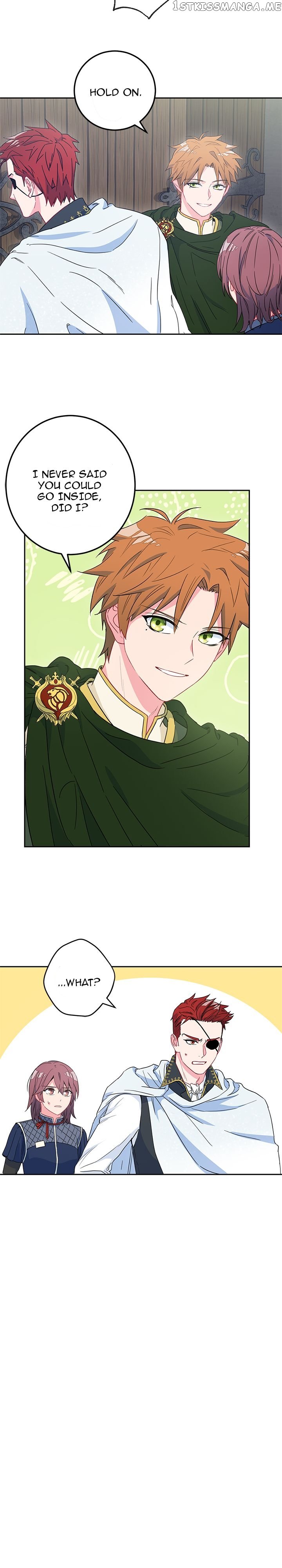 As You Wish, Prince chapter 28 - page 9