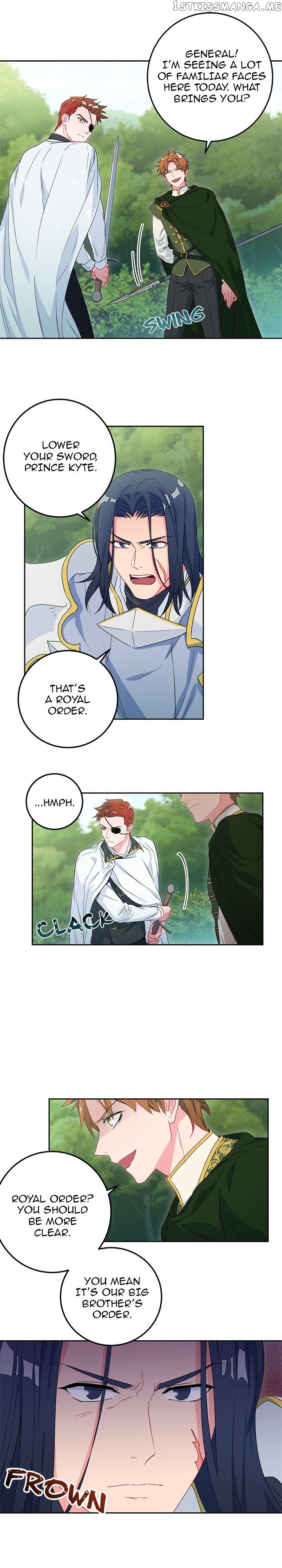 As You Wish, Prince chapter 27 - page 1