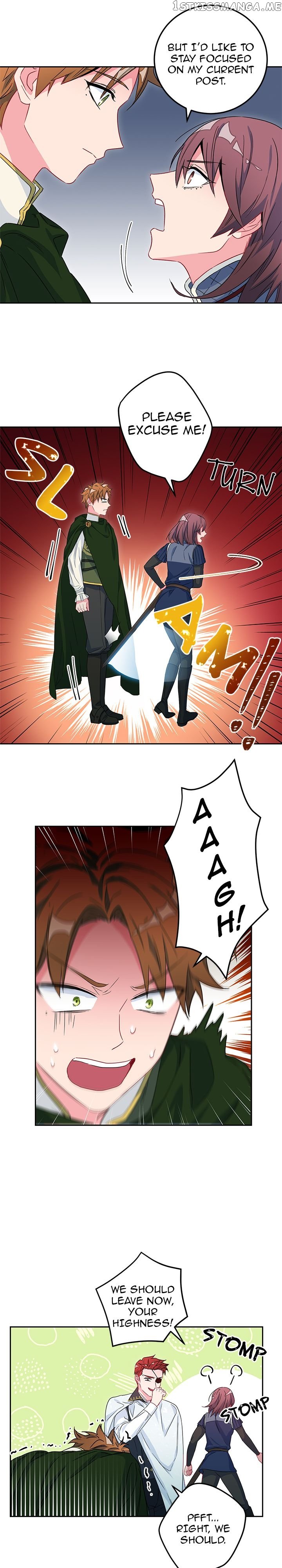 As You Wish, Prince chapter 27 - page 10