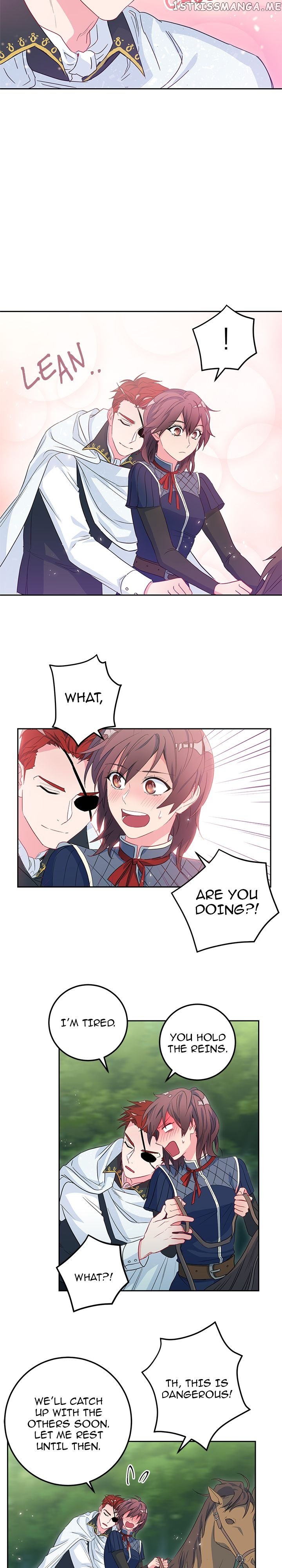 As You Wish, Prince chapter 27 - page 15