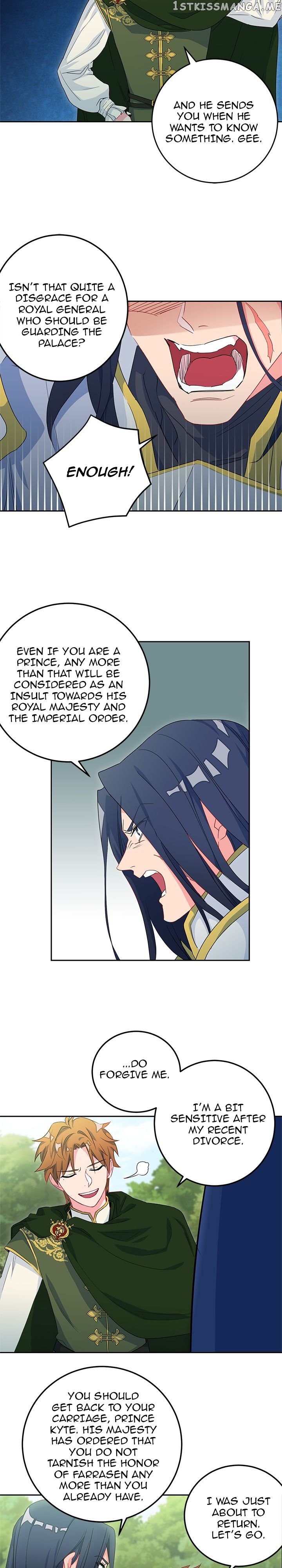 As You Wish, Prince chapter 27 - page 3