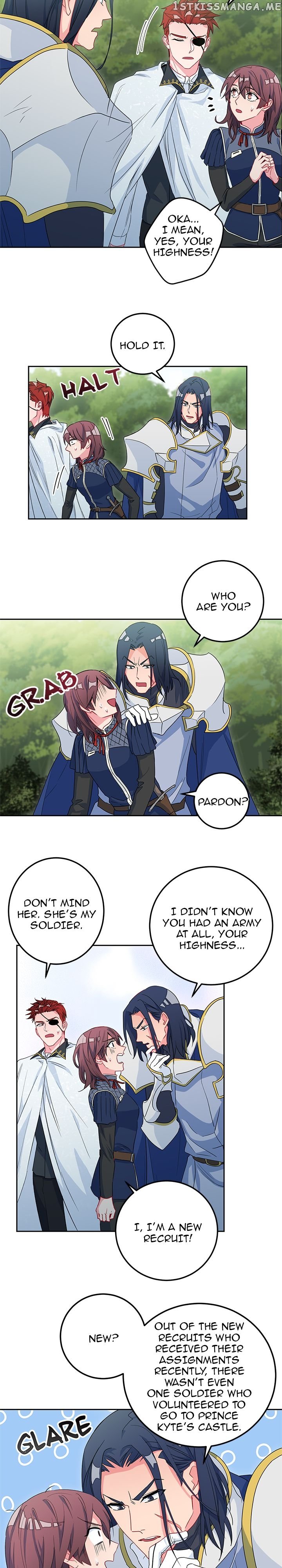 As You Wish, Prince chapter 27 - page 4