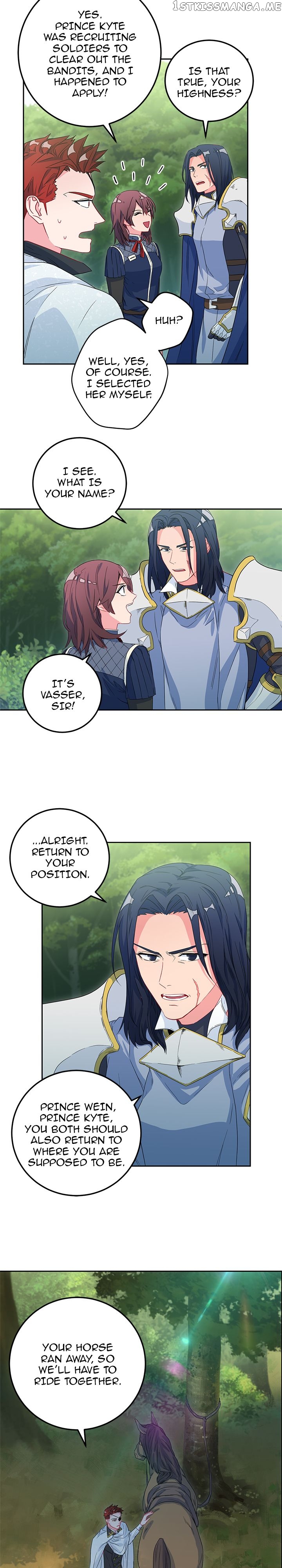 As You Wish, Prince chapter 27 - page 6