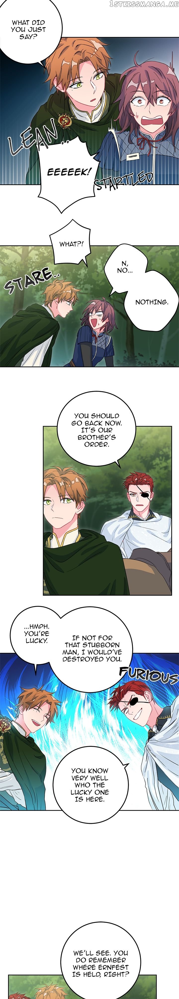 As You Wish, Prince chapter 27 - page 8