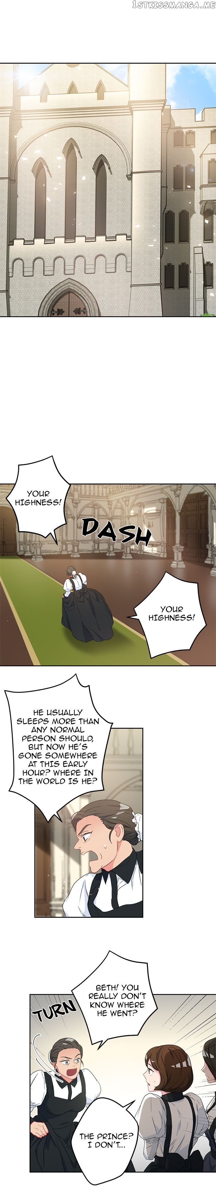 As You Wish, Prince chapter 26 - page 1