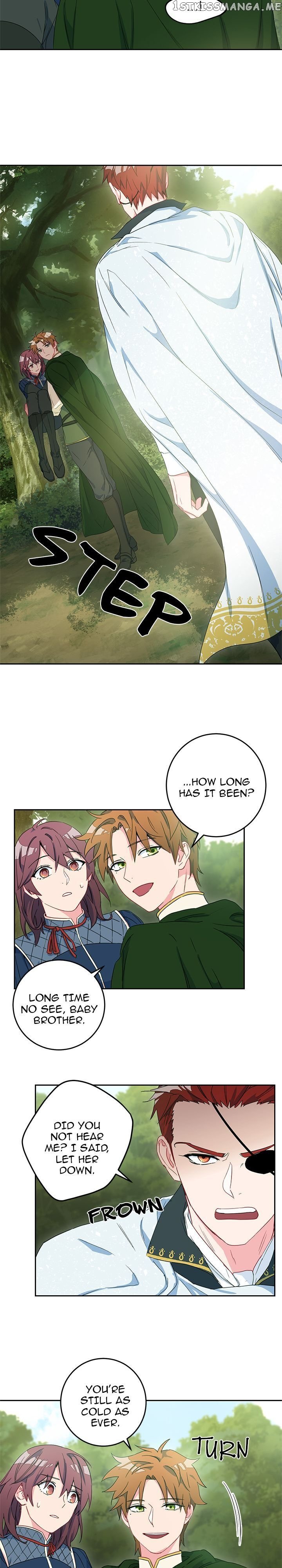 As You Wish, Prince chapter 26 - page 10