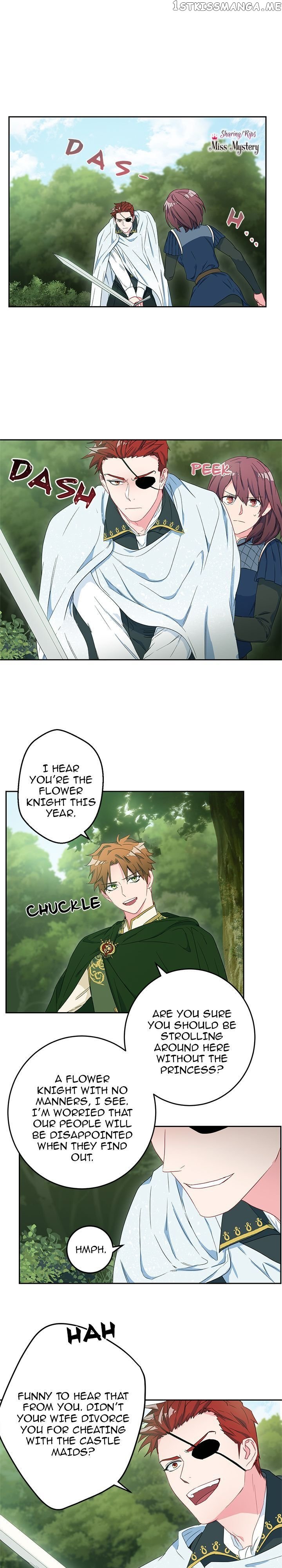 As You Wish, Prince chapter 26 - page 12