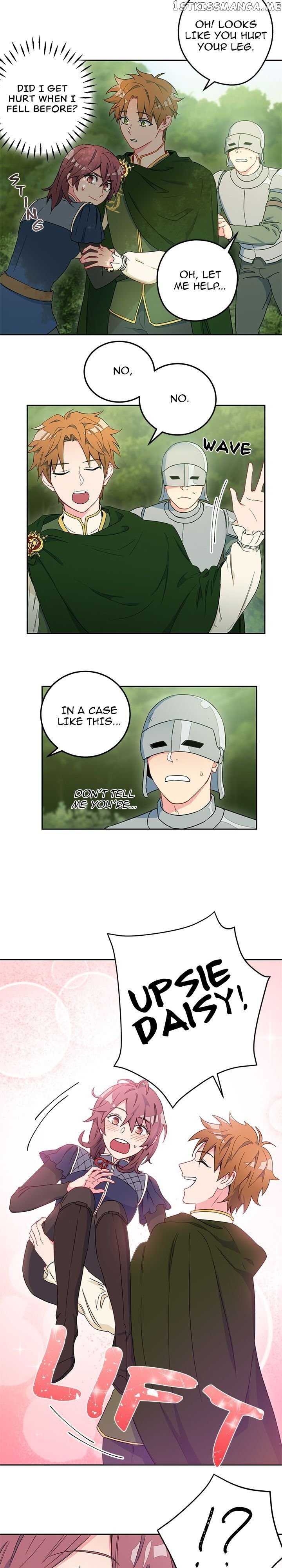 As You Wish, Prince chapter 26 - page 6