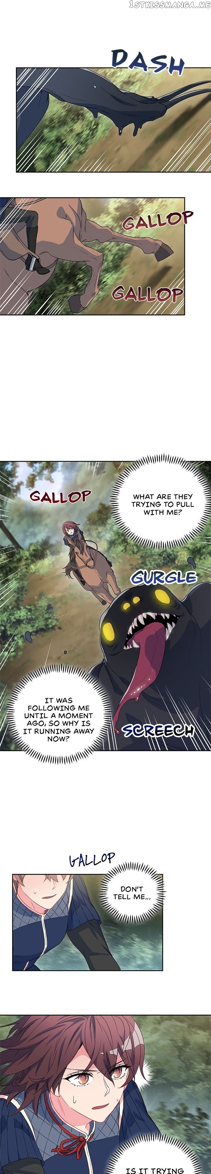 As You Wish, Prince chapter 25 - page 1