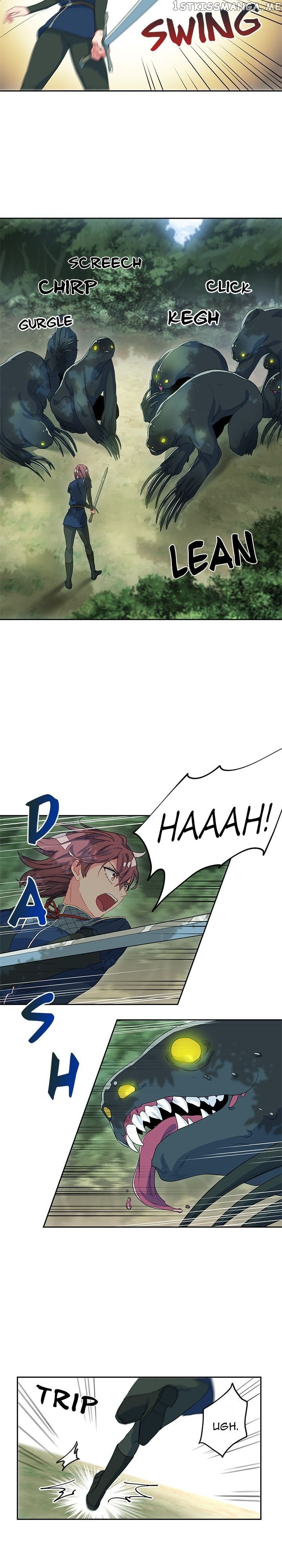 As You Wish, Prince chapter 25 - page 10