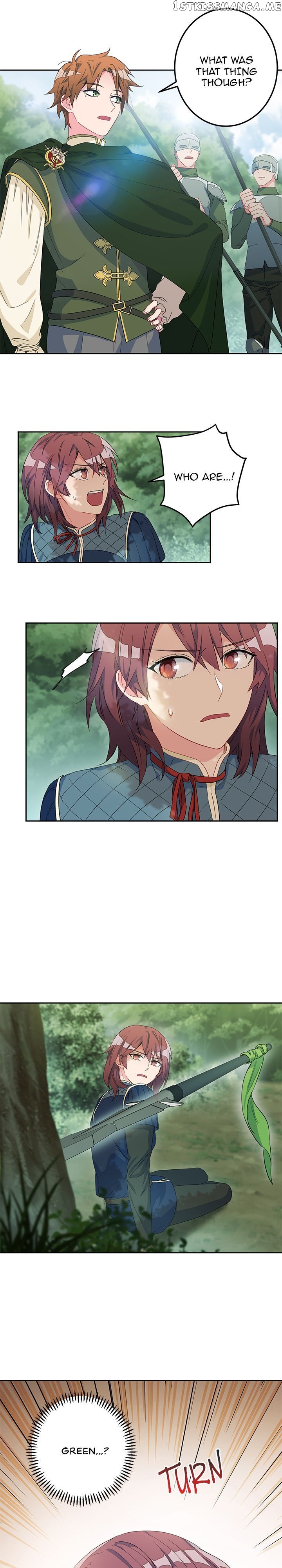 As You Wish, Prince chapter 25 - page 16