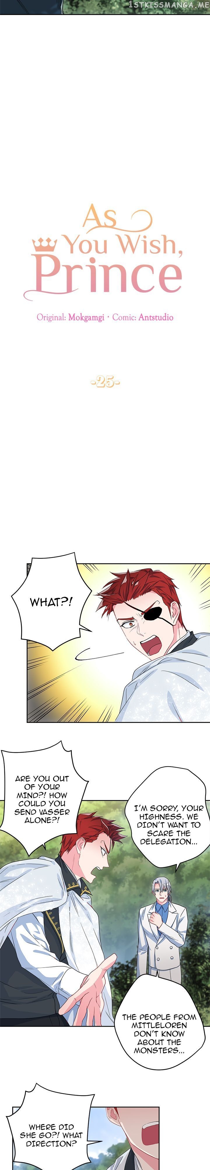 As You Wish, Prince chapter 25 - page 4