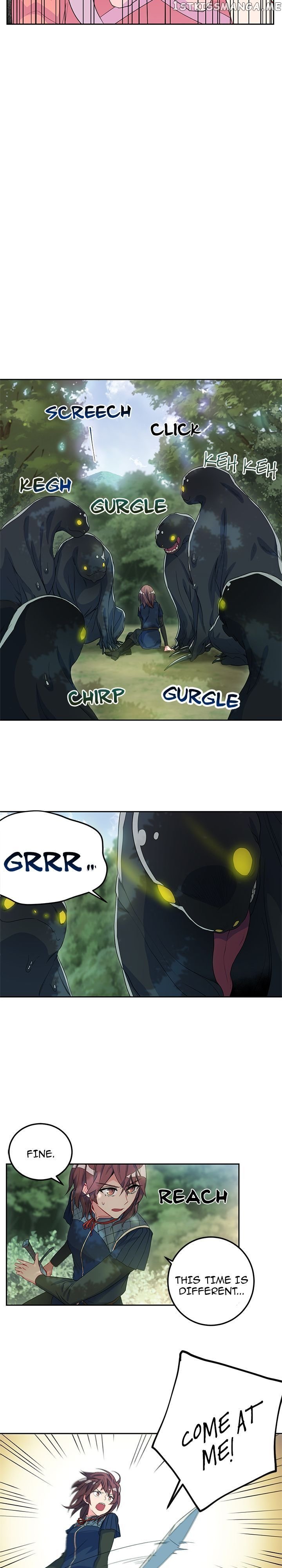 As You Wish, Prince chapter 25 - page 9