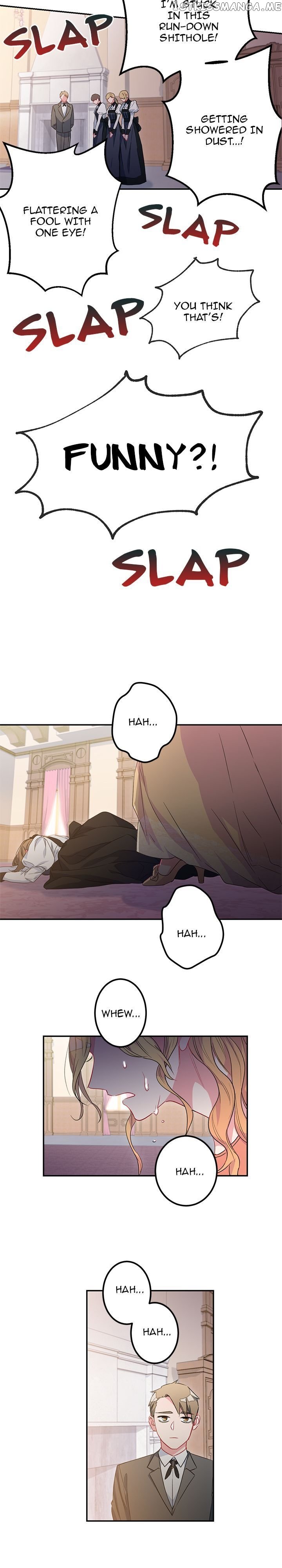 As You Wish, Prince chapter 23 - page 12