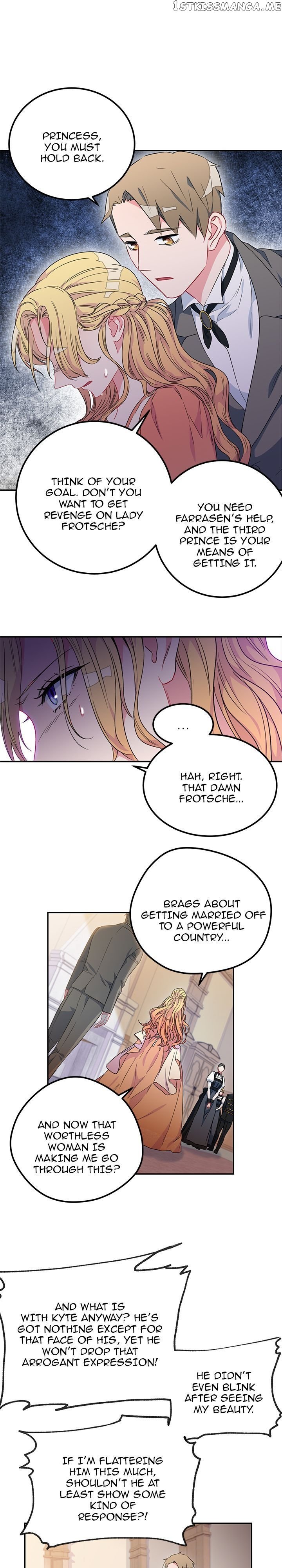 As You Wish, Prince chapter 23 - page 13