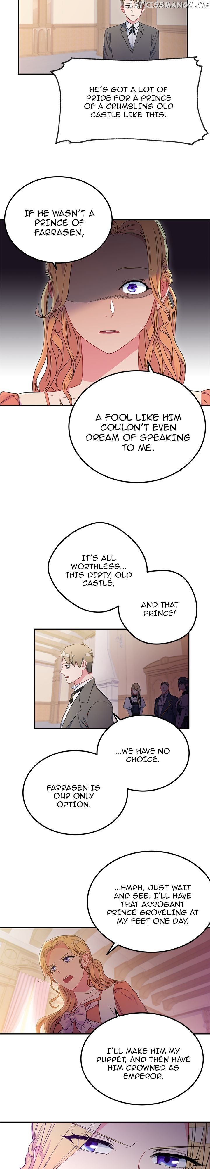 As You Wish, Prince chapter 23 - page 14