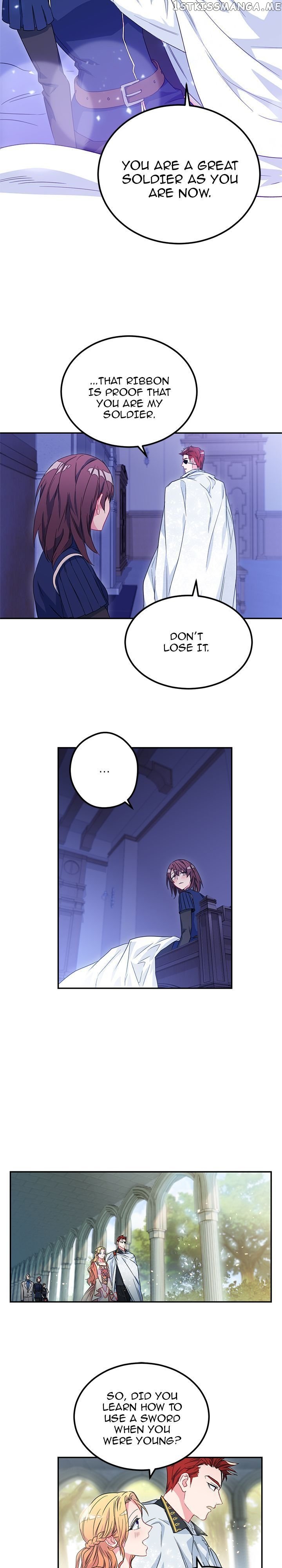 As You Wish, Prince chapter 23 - page 5
