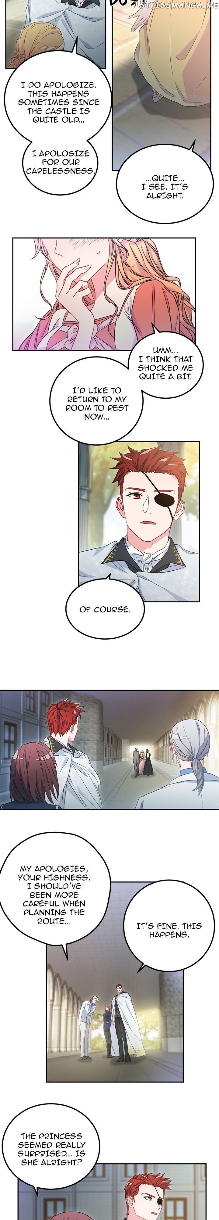 As You Wish, Prince chapter 23 - page 8