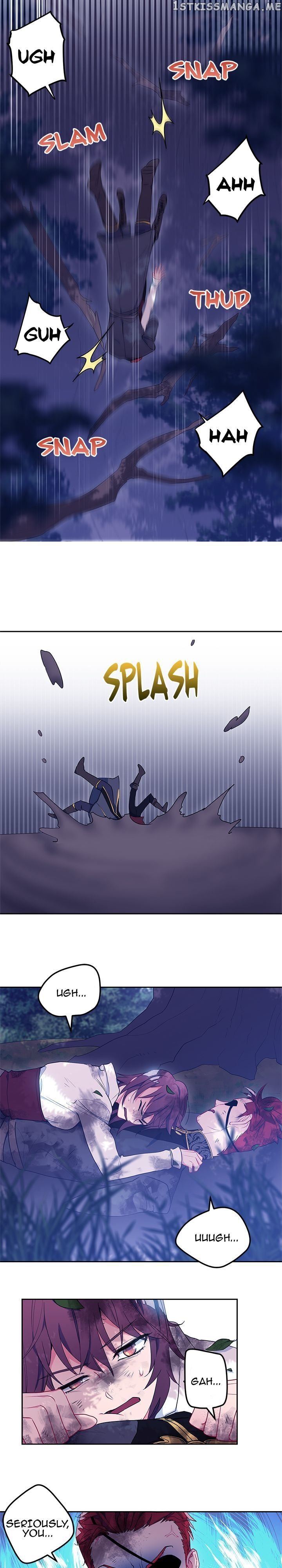 As You Wish, Prince chapter 10 - page 11