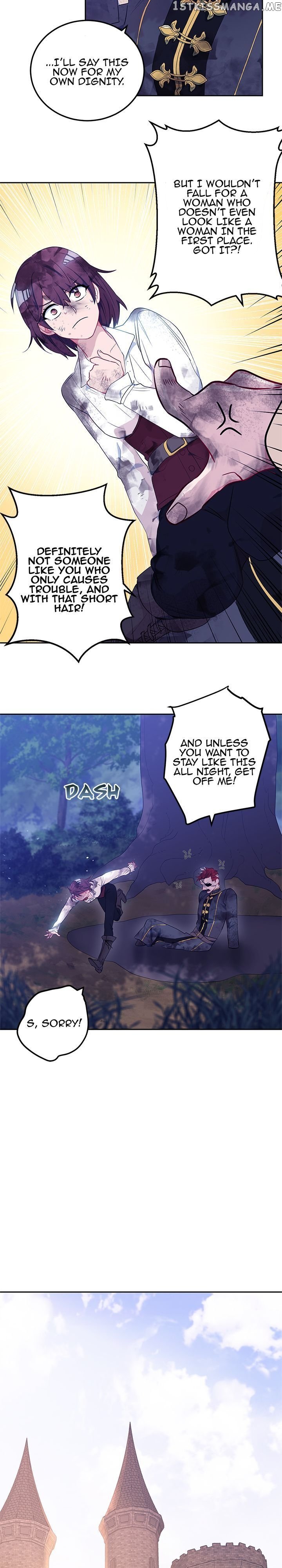 As You Wish, Prince chapter 10 - page 13