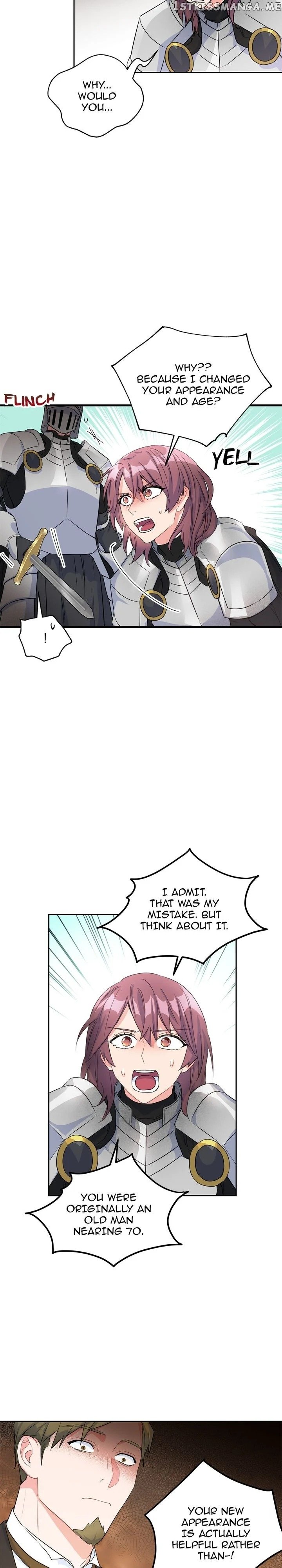 As You Wish, Prince chapter 88 - page 10