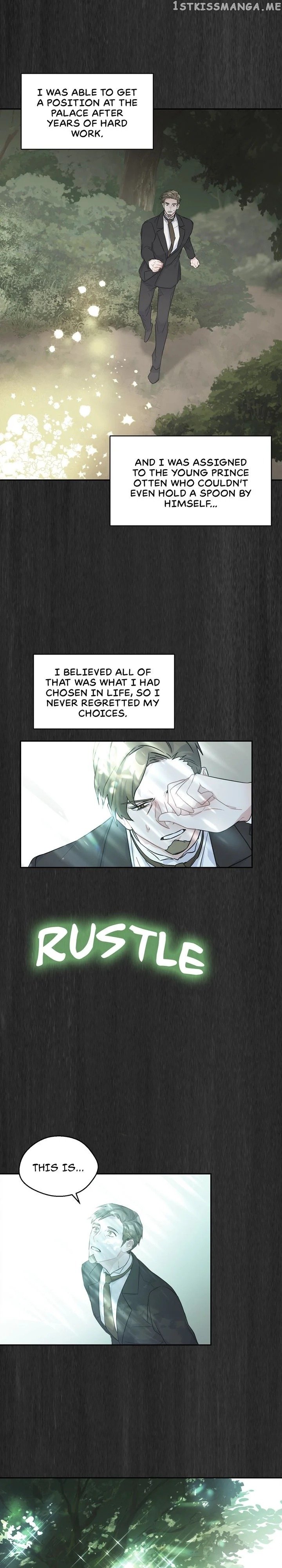 As You Wish, Prince chapter 88 - page 22