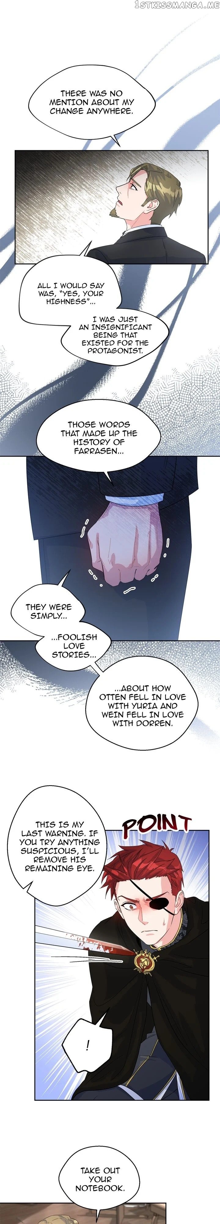 As You Wish, Prince chapter 88 - page 27