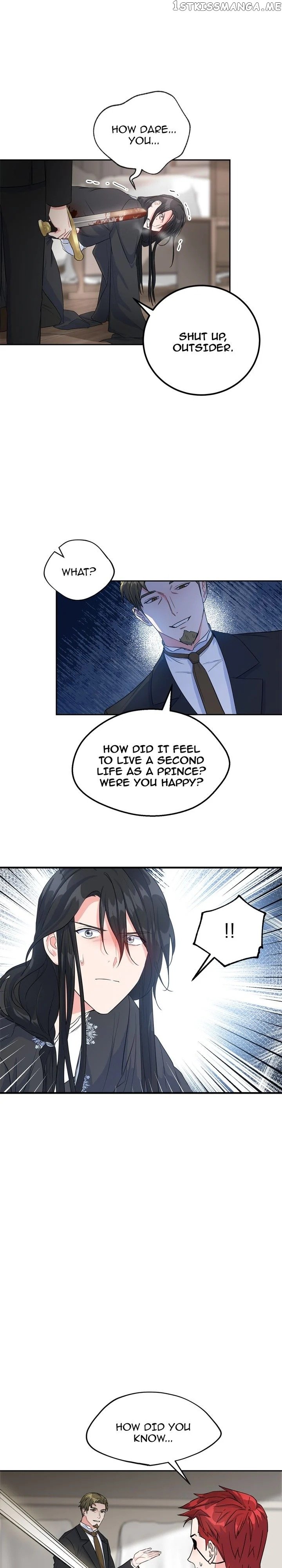 As You Wish, Prince chapter 88 - page 4