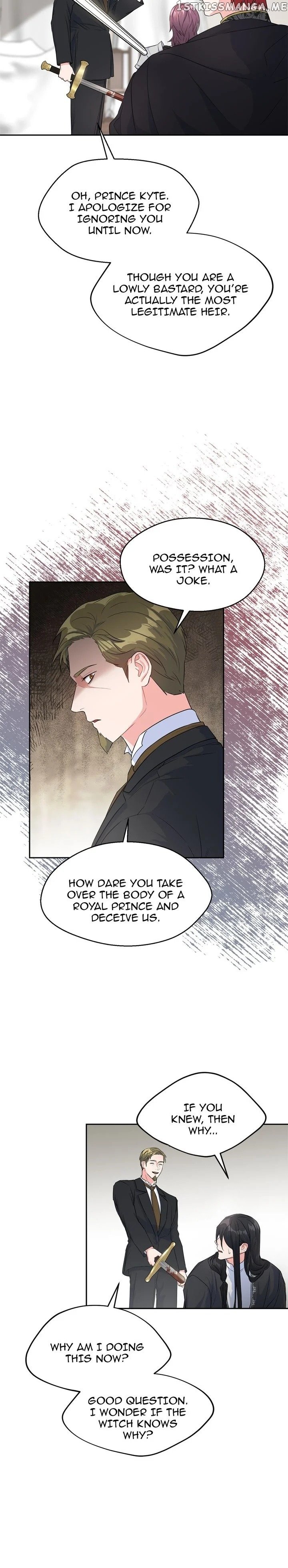 As You Wish, Prince chapter 88 - page 5