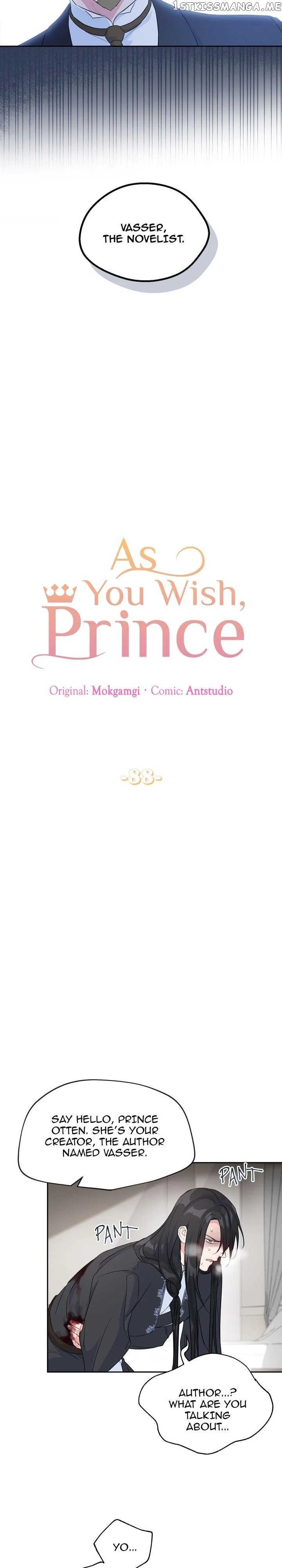 As You Wish, Prince chapter 88 - page 7