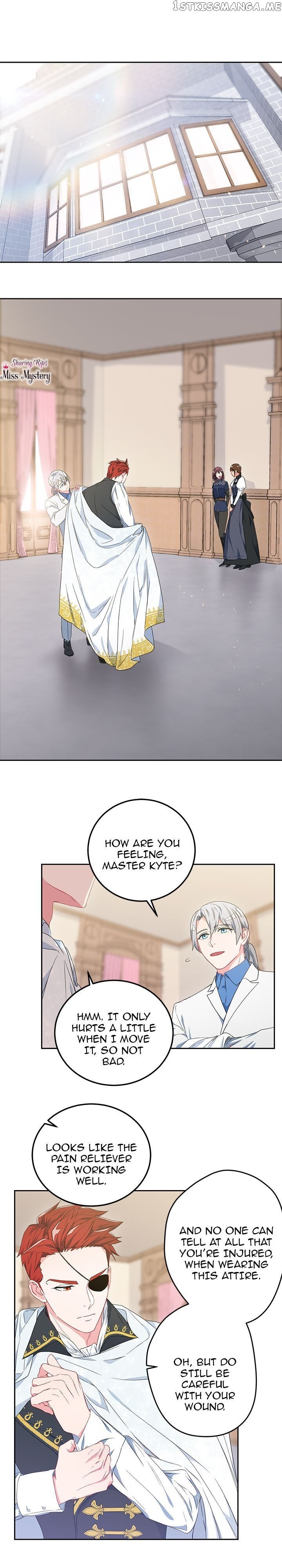As You Wish, Prince chapter 21 - page 1