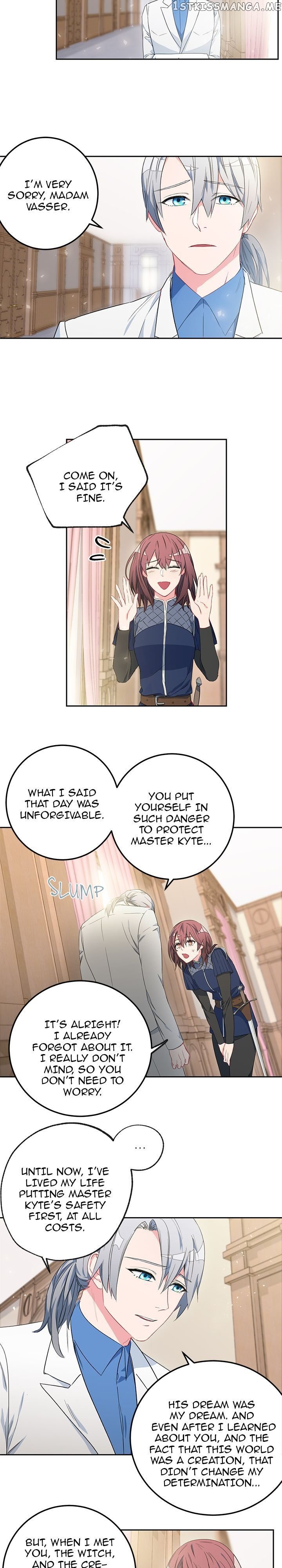 As You Wish, Prince chapter 21 - page 6