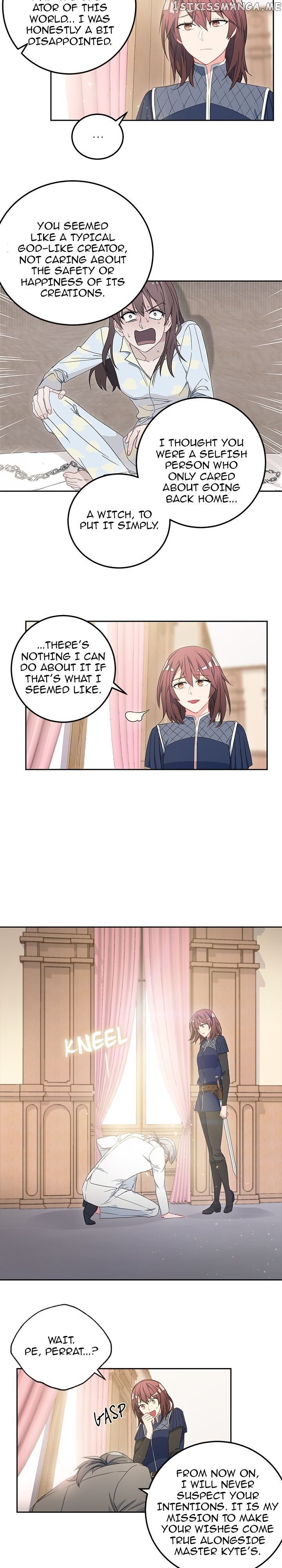 As You Wish, Prince chapter 21 - page 7