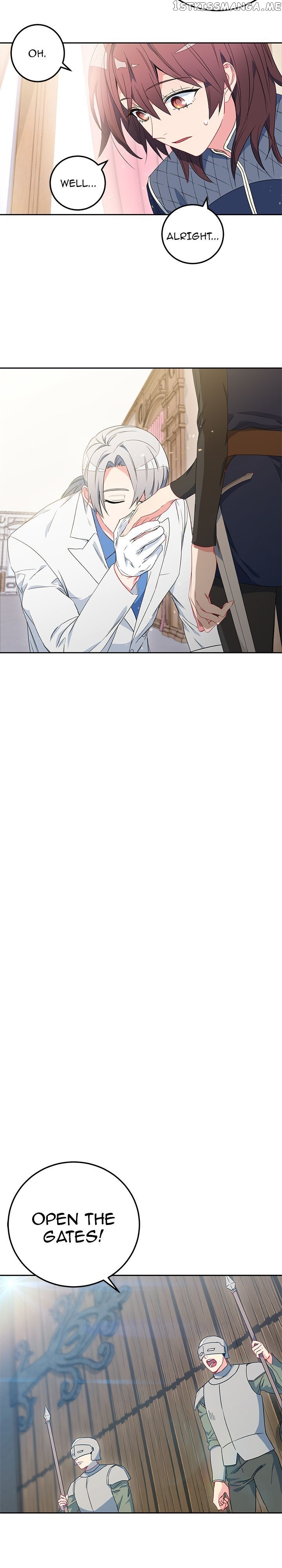 As You Wish, Prince chapter 21 - page 8