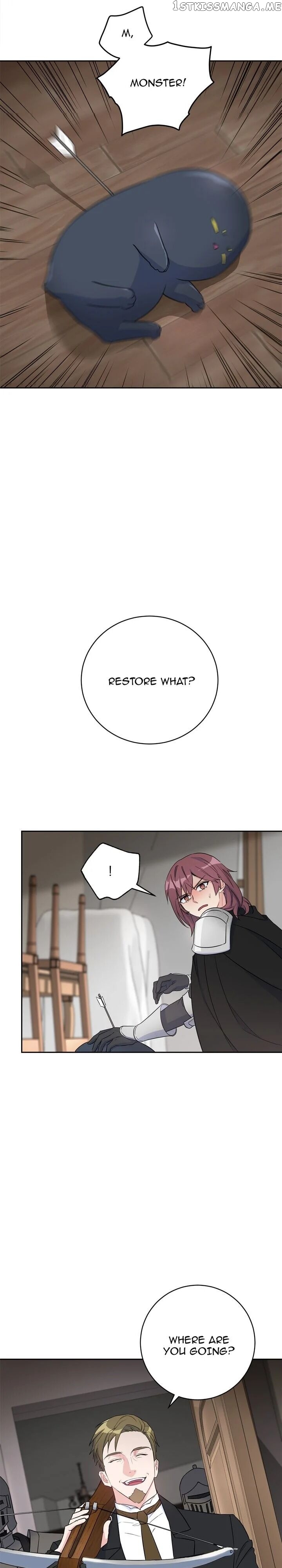 As You Wish, Prince chapter 87 - page 11