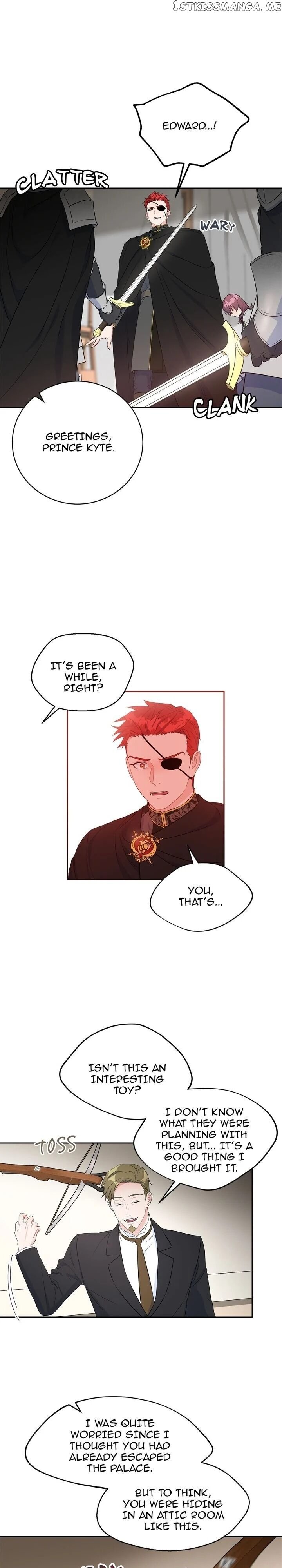 As You Wish, Prince chapter 87 - page 13