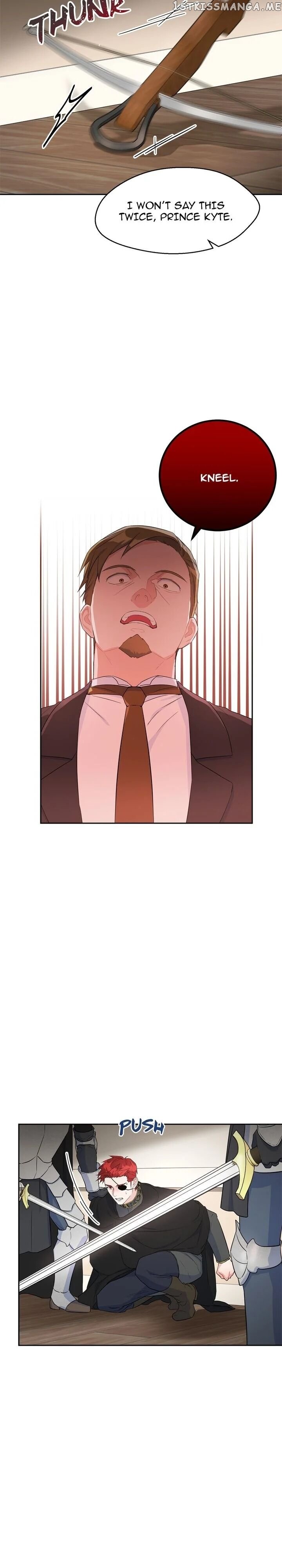 As You Wish, Prince chapter 87 - page 14
