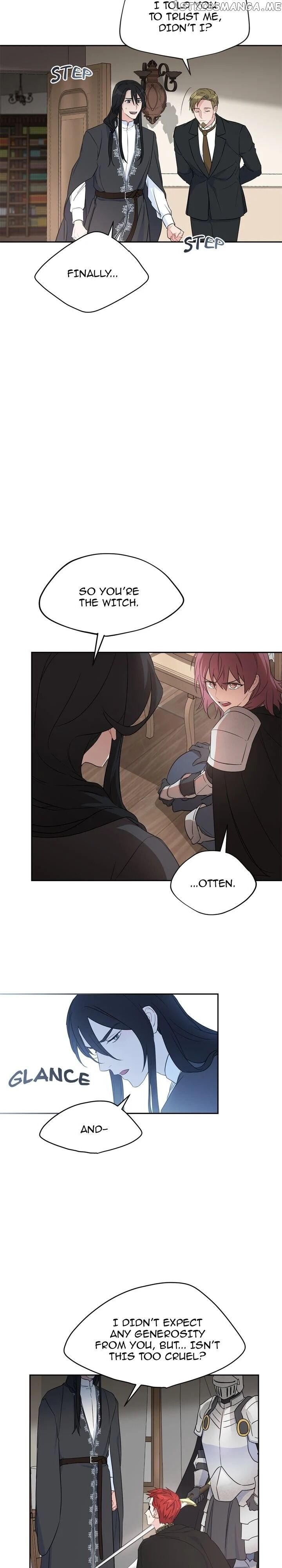 As You Wish, Prince chapter 87 - page 18