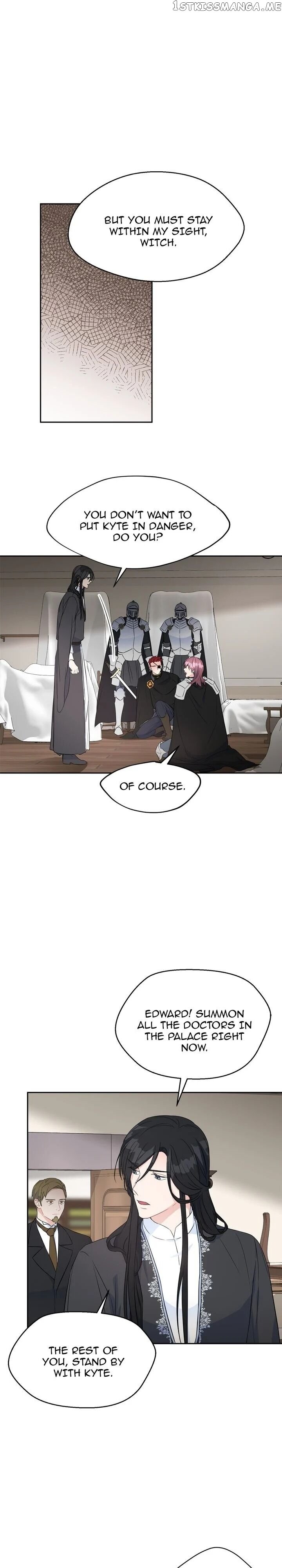 As You Wish, Prince chapter 87 - page 24
