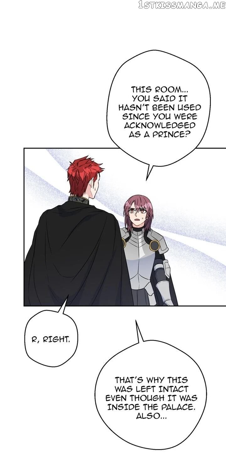 As You Wish, Prince chapter 87 - page 4