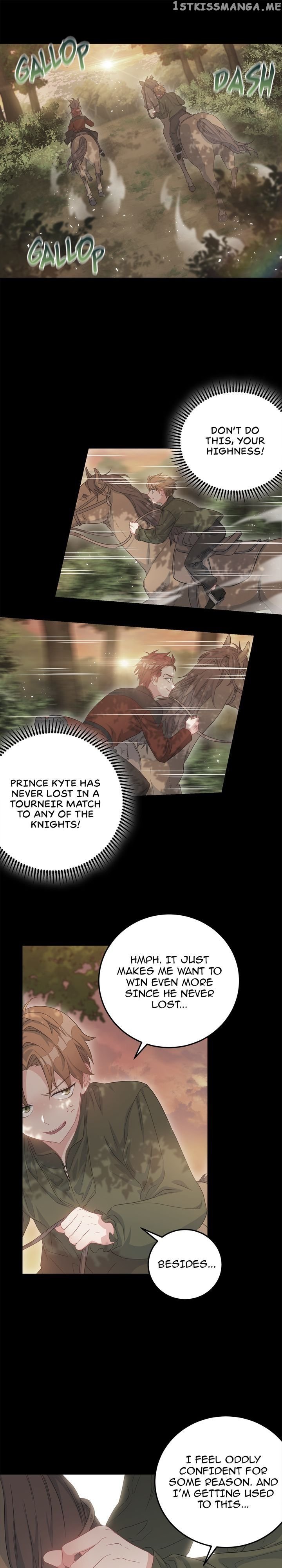 As You Wish, Prince chapter 47 - page 1