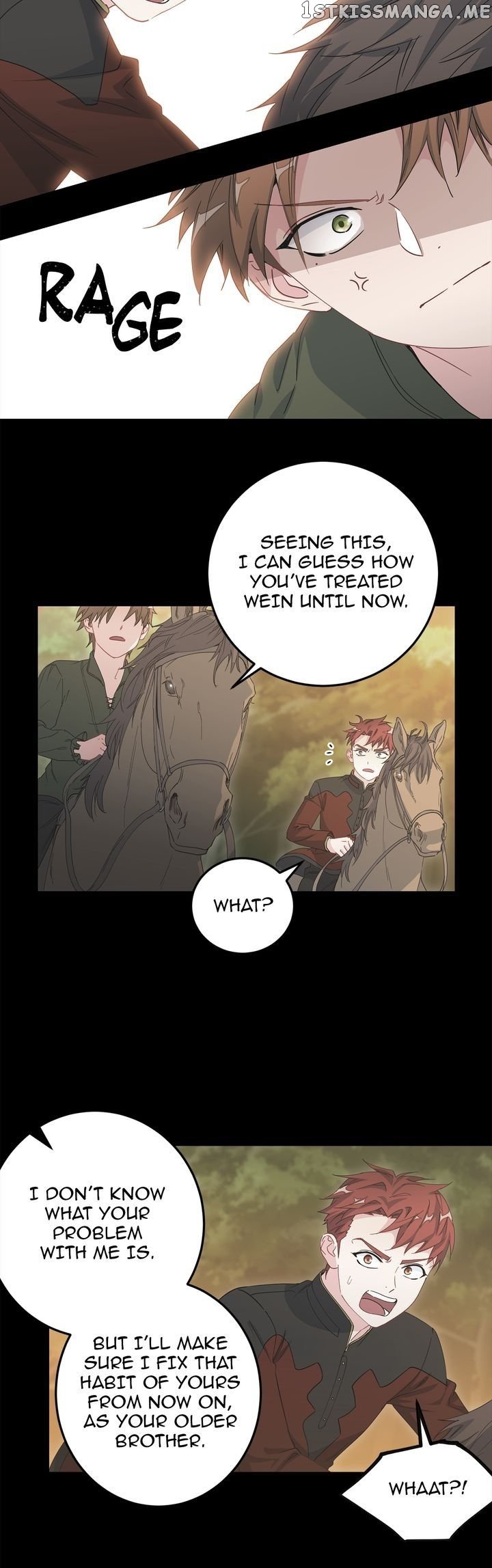 As You Wish, Prince chapter 47 - page 10