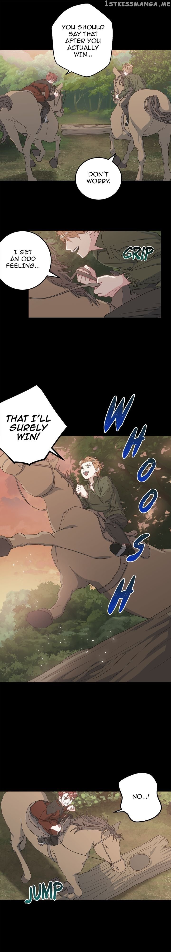 As You Wish, Prince chapter 47 - page 11