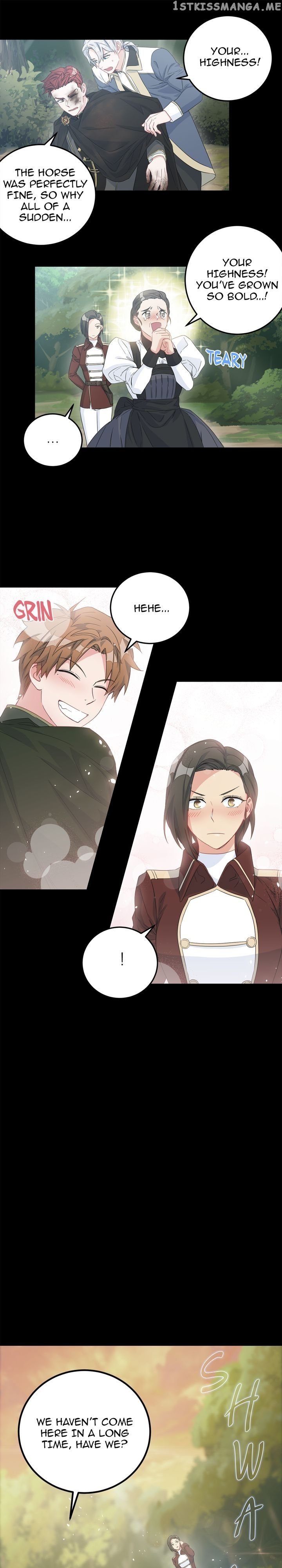 As You Wish, Prince chapter 47 - page 14