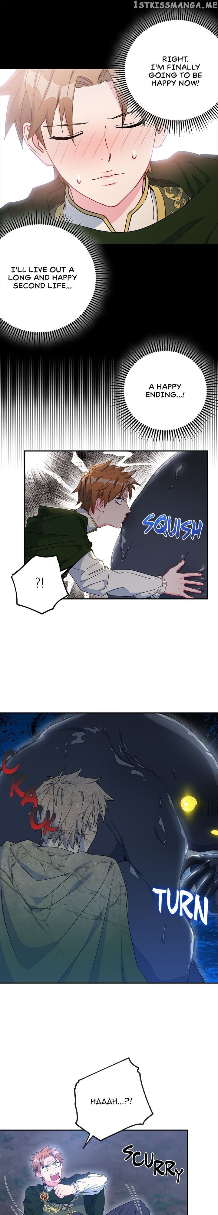 As You Wish, Prince chapter 47 - page 17